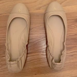 Tory Burch ballet. 9